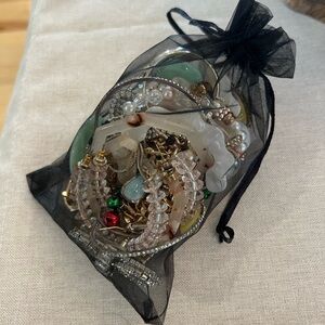 Mystery Jewelry Pouch